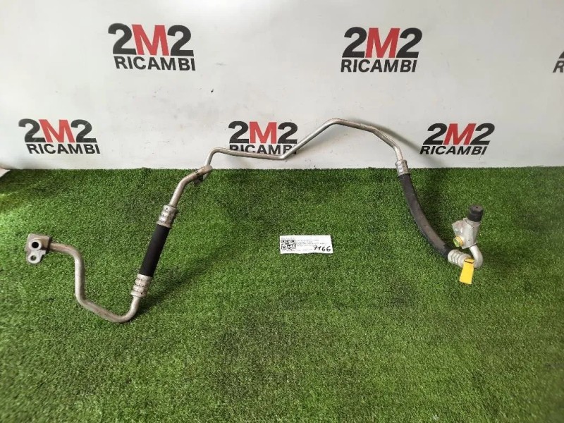 Flessibile AC Compressoreevaporatore 46818159 Fiat Panda II 2004