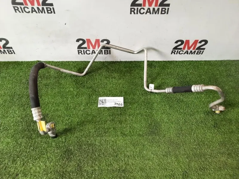 Flessibile AC Compressoreevaporatore 46818159 Fiat Panda II 2004