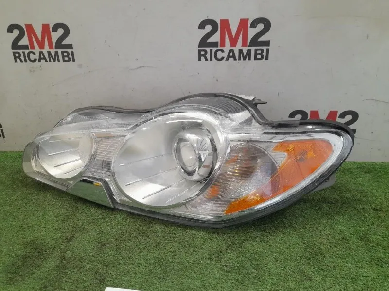 Proiettore ANT SX 8X2313W030AC Jaguar XF I 2008