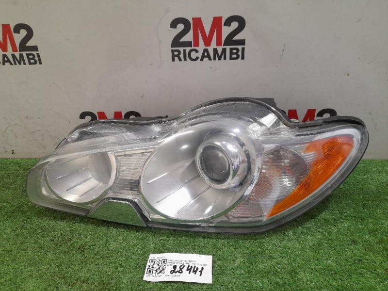 Proiettore ANT SX 239273 Jaguar XF I 2008