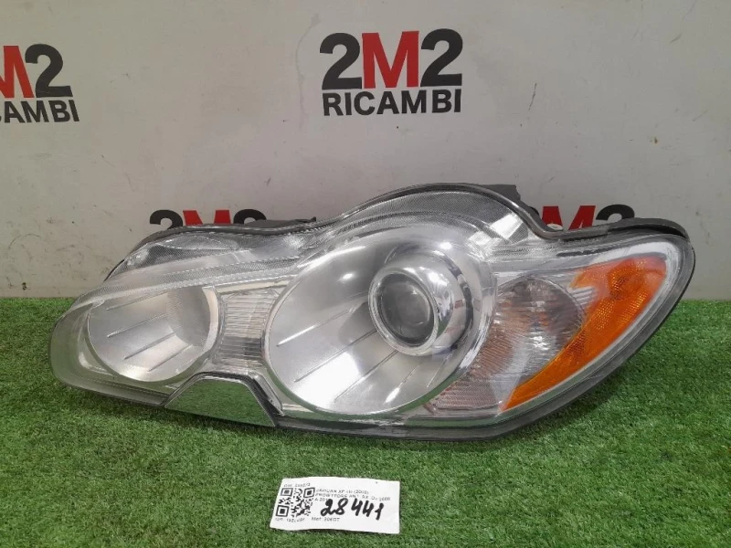 Proiettore ANT SX 239273 Jaguar XF I 2008