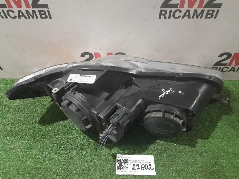 Proiettore ANT SX 8X2313W030 Jaguar XF I 2008