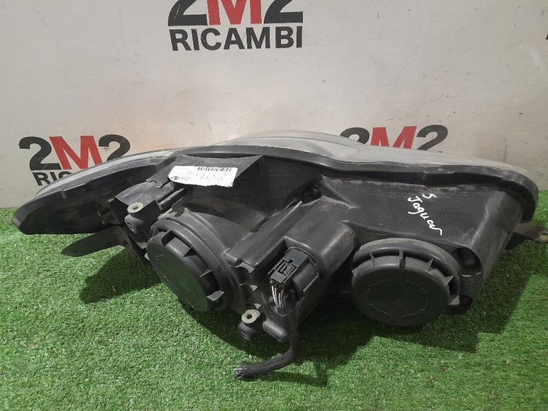 Proiettore ANT SX 8X2313W030 Jaguar XF I 2008