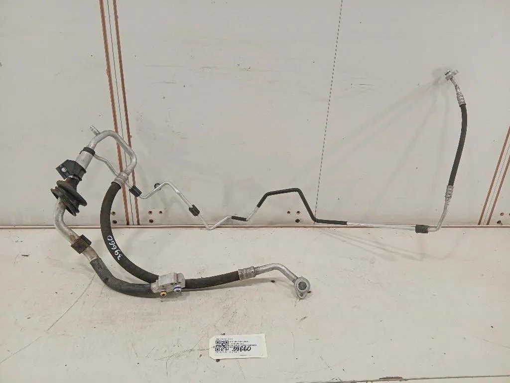 Flessibile AC Condensatorecompressore 8R1 260 712 D Audi Q5 8RB 2012