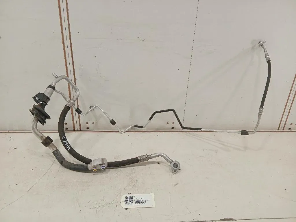 Flessibile AC Condensatorecompressore 8R1 260 712 D Audi Q5 8RB 2012