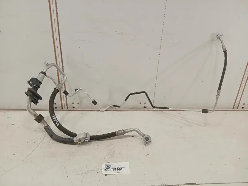 Flessibile AC Condensatorecompressore 8R1 260 712 D Audi Q5 8RB 2012