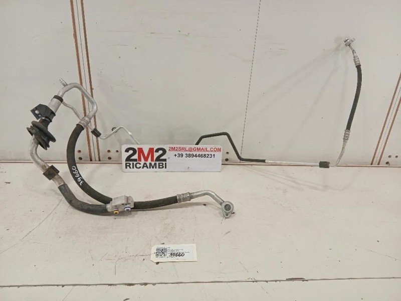 Flessibile AC Condensatorecompressore 8R1 260 712 D Audi Q5 8RB 2012