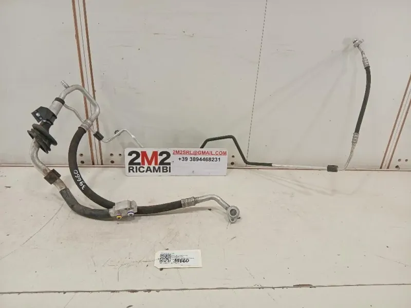 Flessibile AC Condensatorecompressore 8R1 260 712 D Audi Q5 8RB 2012