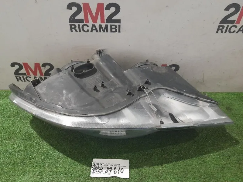 Proiettore ANT SX Jaguar XF I 2008