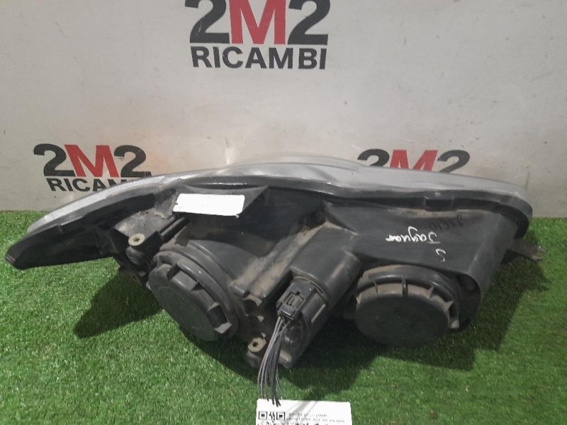 Proiettore ANT SX Jaguar XF I 2008