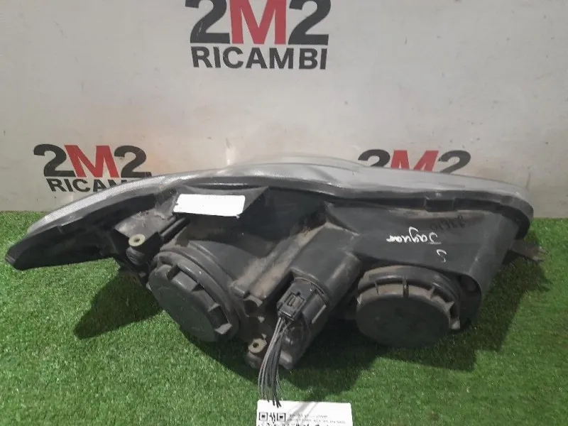 Proiettore ANT SX Jaguar XF I 2008