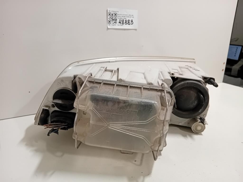Flessibile AC Condensatorecompressore 52059225 Fiat 500 II 2015