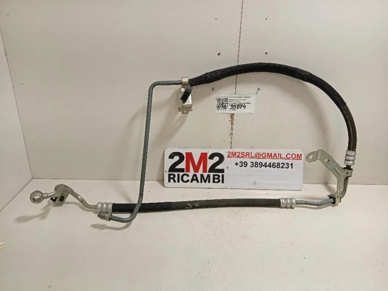 Flessibile AC Condensatorecompressore FLESSIBILE AC CONDENSATORECOMPRESSORE Jaguar XJ6 III 2003