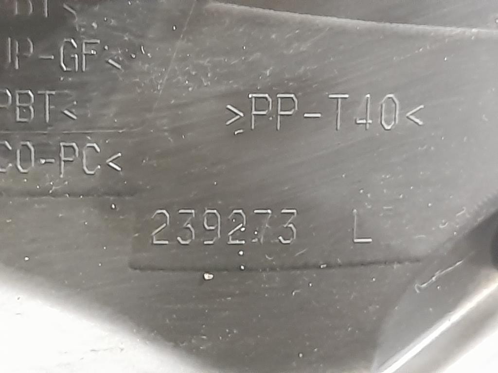 Proiettore ANT SX 239273L Jaguar XF I 2008