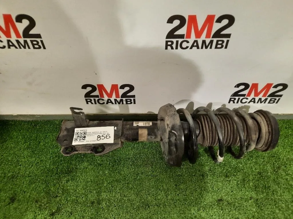 Ammortizzatore ANT SX 22957278 Opel Insignia A 2013