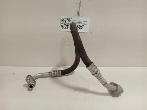 Flessibile AC Condensatorecompressore A2468303115 Mercedes Classe B W246 2012