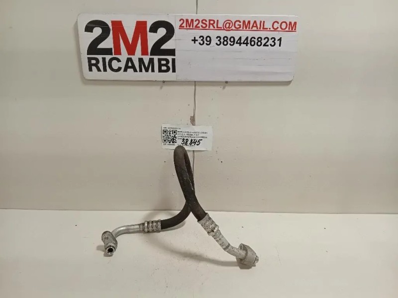 Flessibile AC Condensatorecompressore A2468303115 Mercedes Classe B W246 2012