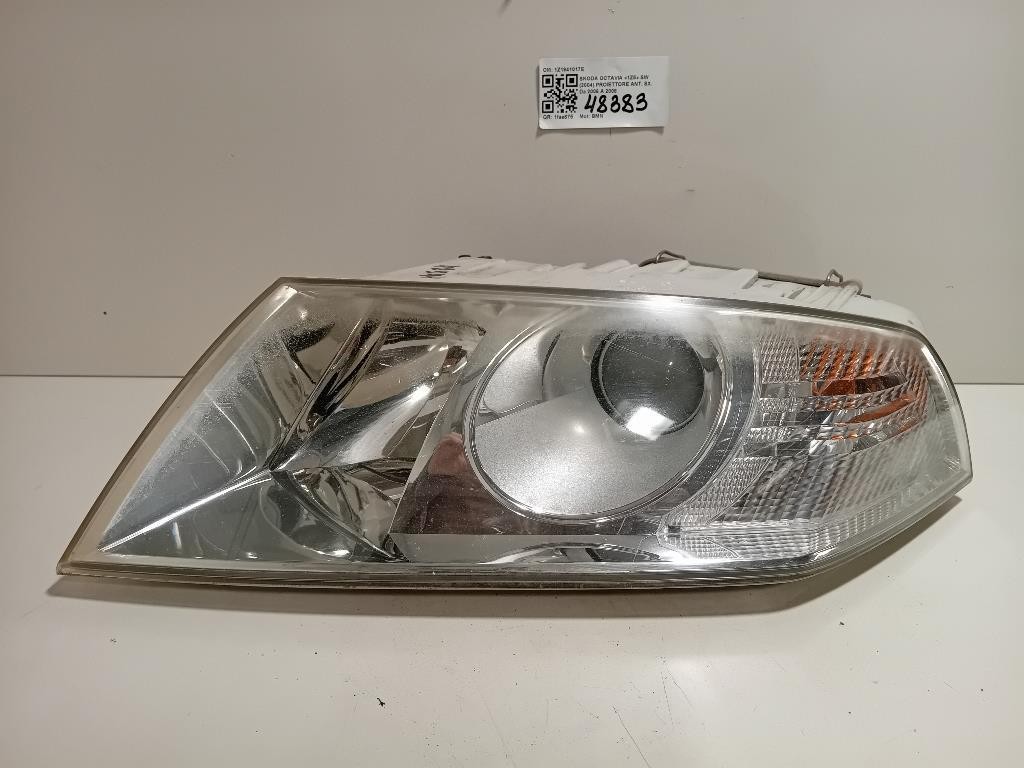 Proiettore ANT SX 1Z1941017E Skoda Octavia 1Z5 SW 2004