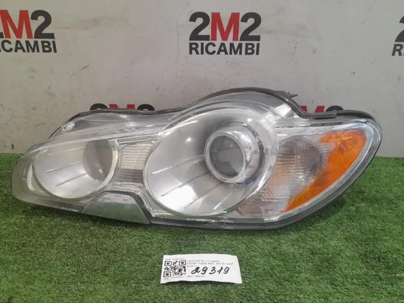 Proiettore ANT SX 239273L Jaguar XF I 2008
