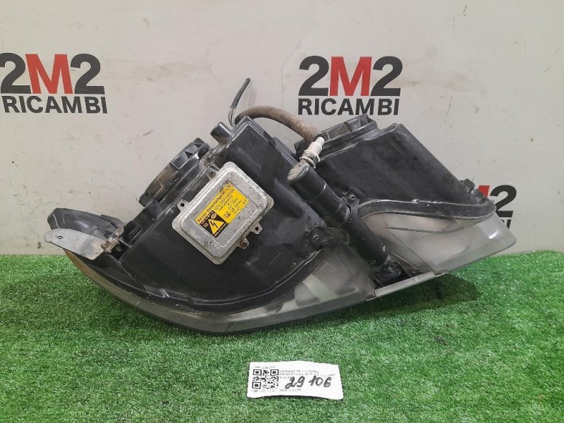 Proiettore ANT SX 239273L Jaguar XF I 2008