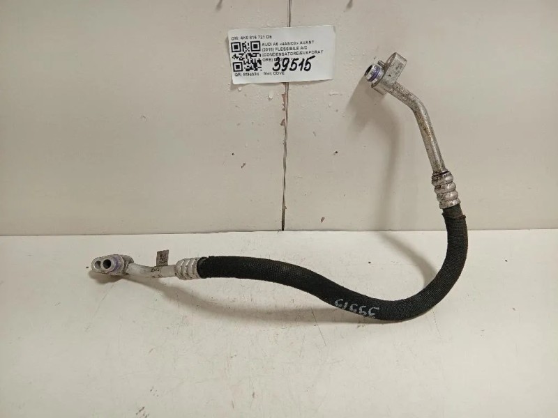 Flessibile AC Condensatoreevaporatore 4K0 816 721 DE Audi A6 4a5c8 Avant 2018