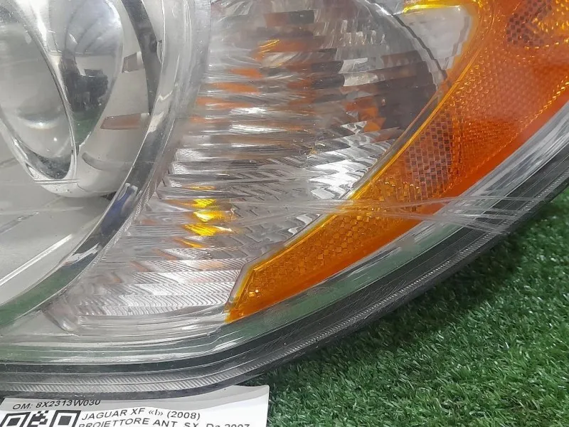 Proiettore ANT SX 8X2313W030 Jaguar XF I 2008
