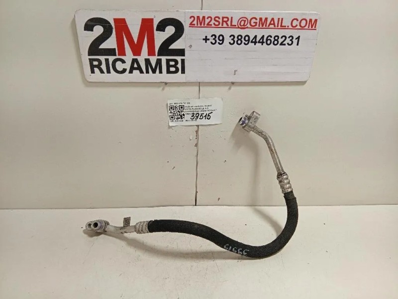 Flessibile AC Condensatoreevaporatore 4K0 816 721 DE Audi A6 4a5c8 Avant 2018