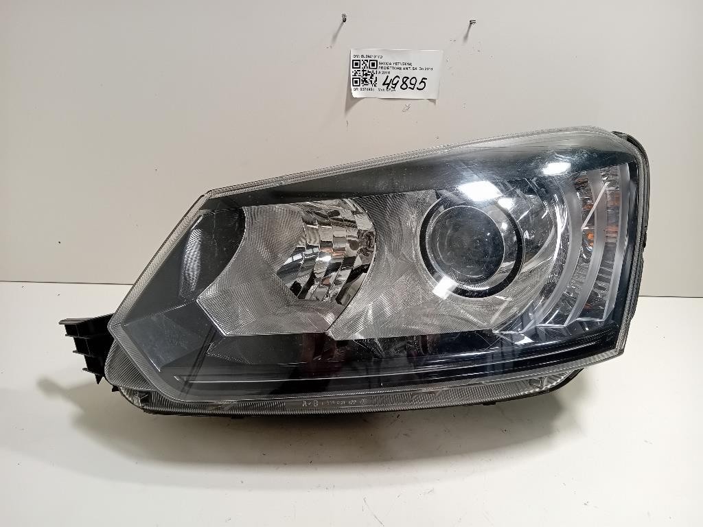 Proiettore ANT SX 5L2941017D Skoda YETI 2014