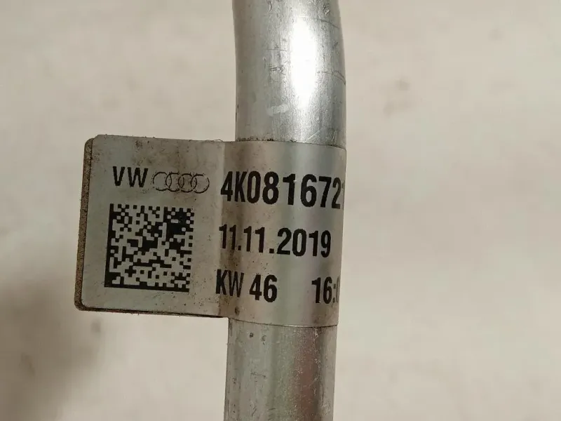 Flessibile AC Condensatoreevaporatore 4K0 816 721 DE Audi A6 4a5c8 Avant 2018