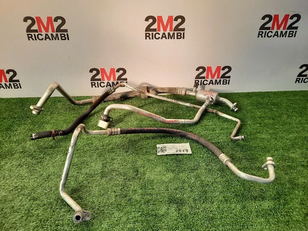 Flessibile AC Condensatoreevaporatore 924408632R Dacia Sandero II 2013