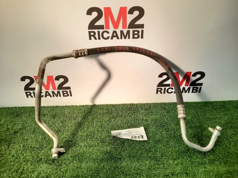 Flessibile AC Condensatoreevaporatore 924408632R Dacia Sandero II 2013