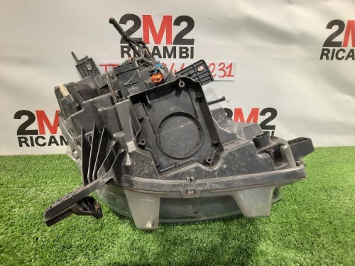 Proiettore ANT SX 8X2313W030AC Jaguar XF I 2008