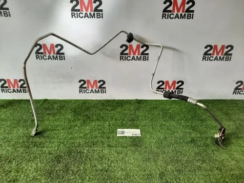 Flessibile AC Condensatoreevaporatore 46818161 Fiat Panda II 2004