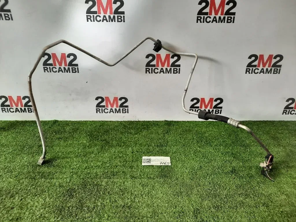 Flessibile AC Condensatoreevaporatore 46818161 Fiat Panda II 2004