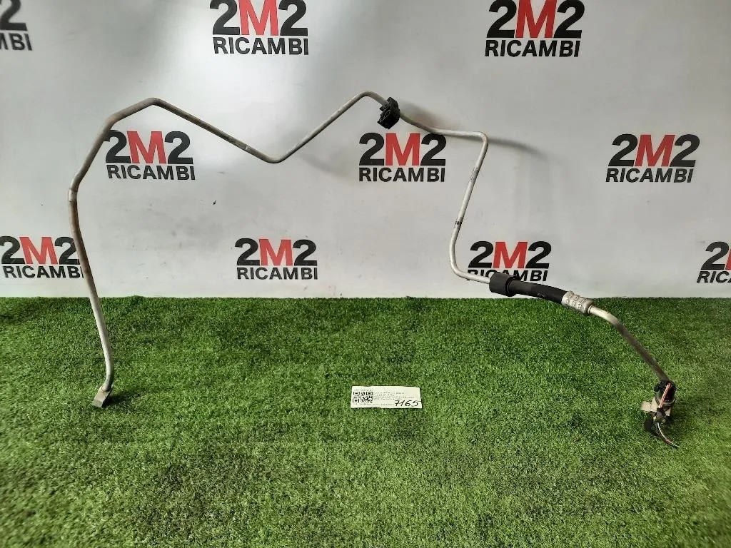 Flessibile AC Condensatoreevaporatore 46818161 Fiat Panda II 2004