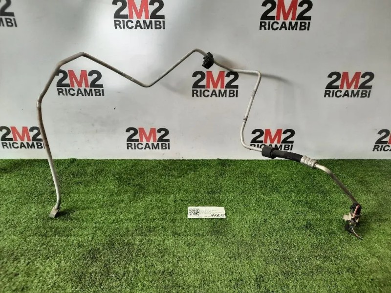 Flessibile AC Condensatoreevaporatore 46818161 Fiat Panda II 2004