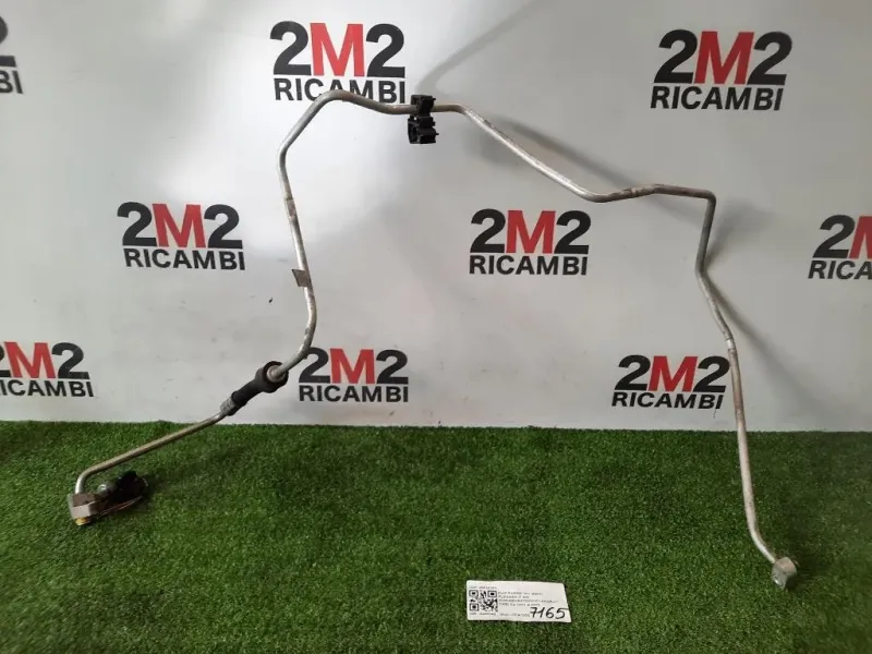 Flessibile AC Condensatoreevaporatore 46818161 Fiat Panda II 2004