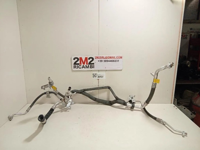 Flessibile AC Condensatoreevaporatore 00520843240 Jeep Compass III 2017