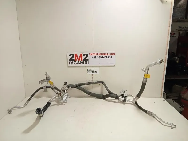 Flessibile AC Condensatoreevaporatore 00520843240 Jeep Compass III 2017