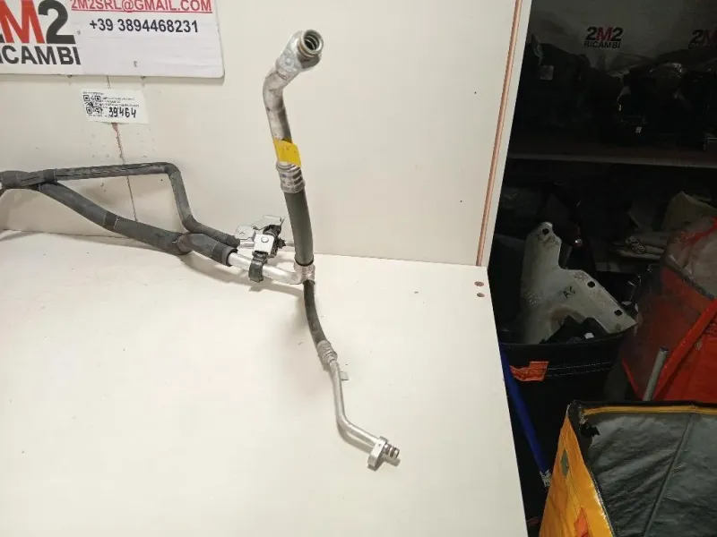 Flessibile AC Condensatoreevaporatore 00520843240 Jeep Compass III 2017