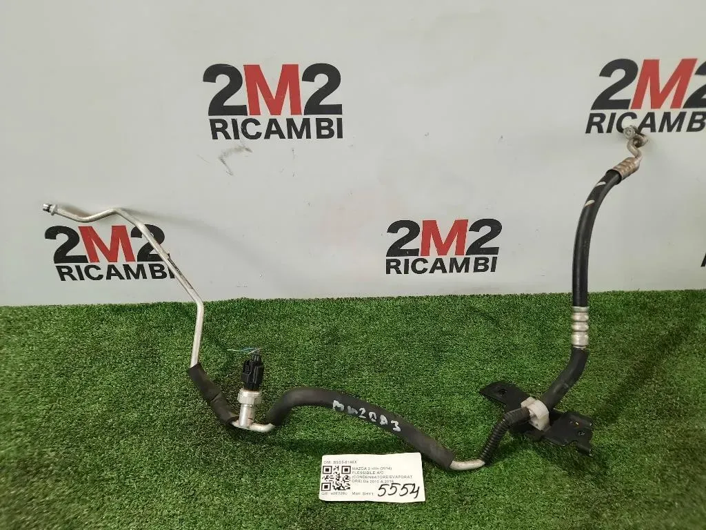 Flessibile AC Condensatoreevaporatore BSS5-6146X Mazda 3 III 2014