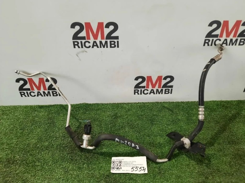 Flessibile AC Condensatoreevaporatore BSS5-6146X Mazda 3 III 2014