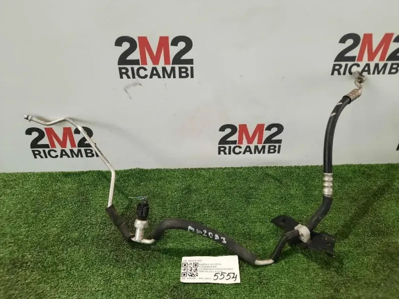 Flessibile AC Condensatoreevaporatore BSS5-6146X Mazda 3 III 2014