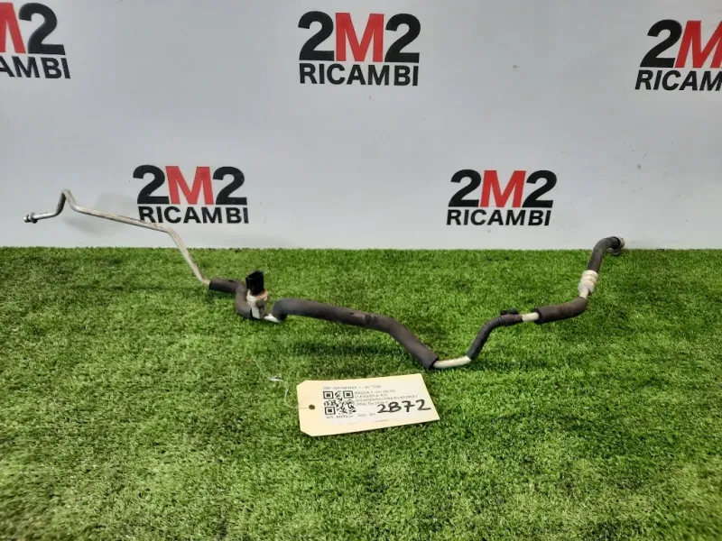 Flessibile AC Condensatoreevaporatore GHT66146X Mazda 3 III 2016