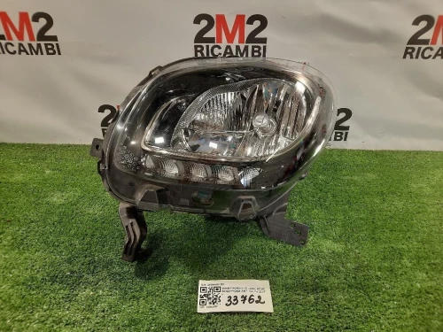 Proiettore ANT SX 260609915R Smart Forfour 453 2015