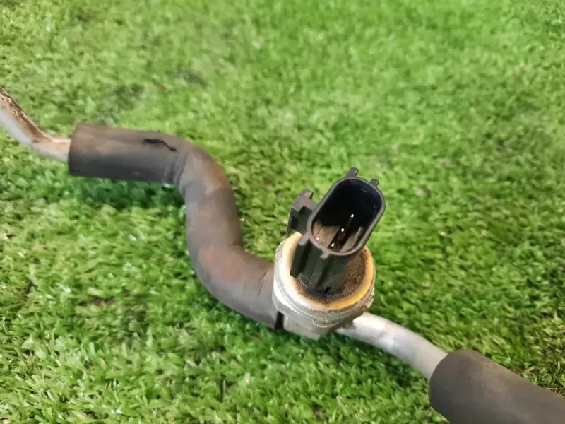 Flessibile AC Condensatoreevaporatore GHT66146X Mazda 3 III 2016