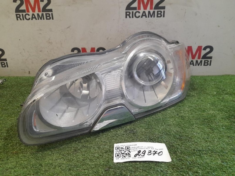 Proiettore ANT SX 8X23-13W030AB Jaguar XF I 2008