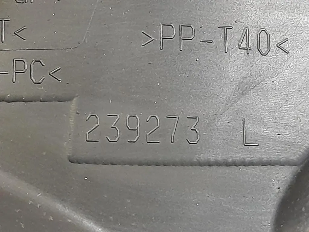 Proiettore ANT SX 239273L Jaguar XF I 2008