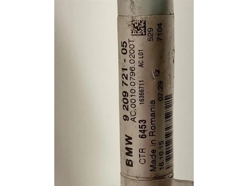 Flessibile AC Condensatoreevaporatore 9 209 721-05 Mini MINI Cooper F55 2018