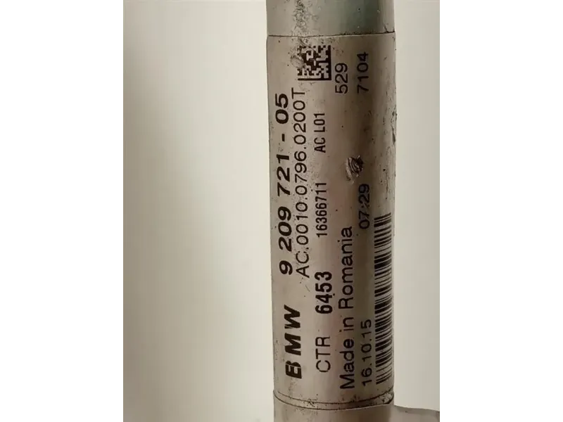 Flessibile AC Condensatoreevaporatore 9 209 721-05 Mini MINI Cooper F55 2018